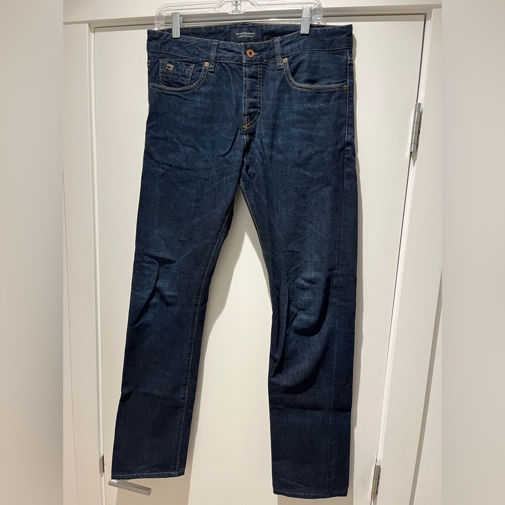 Scotch and soda ralston jeans